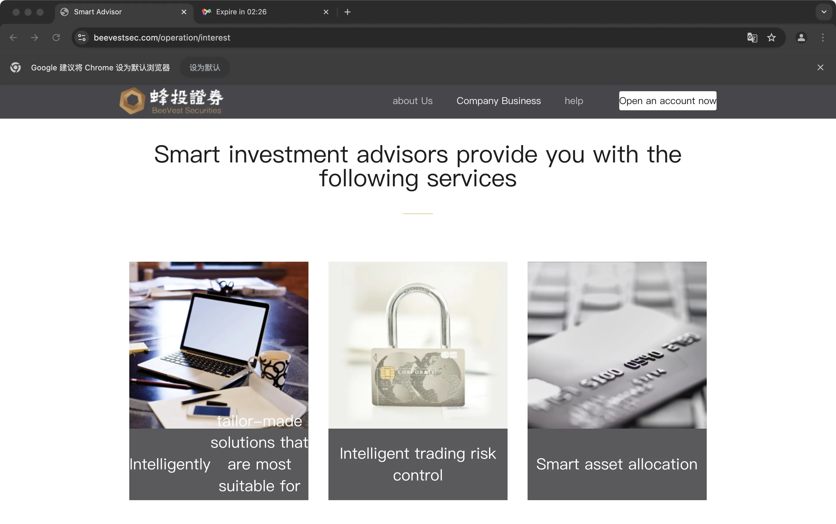 Is BeeVest Securities Legit?