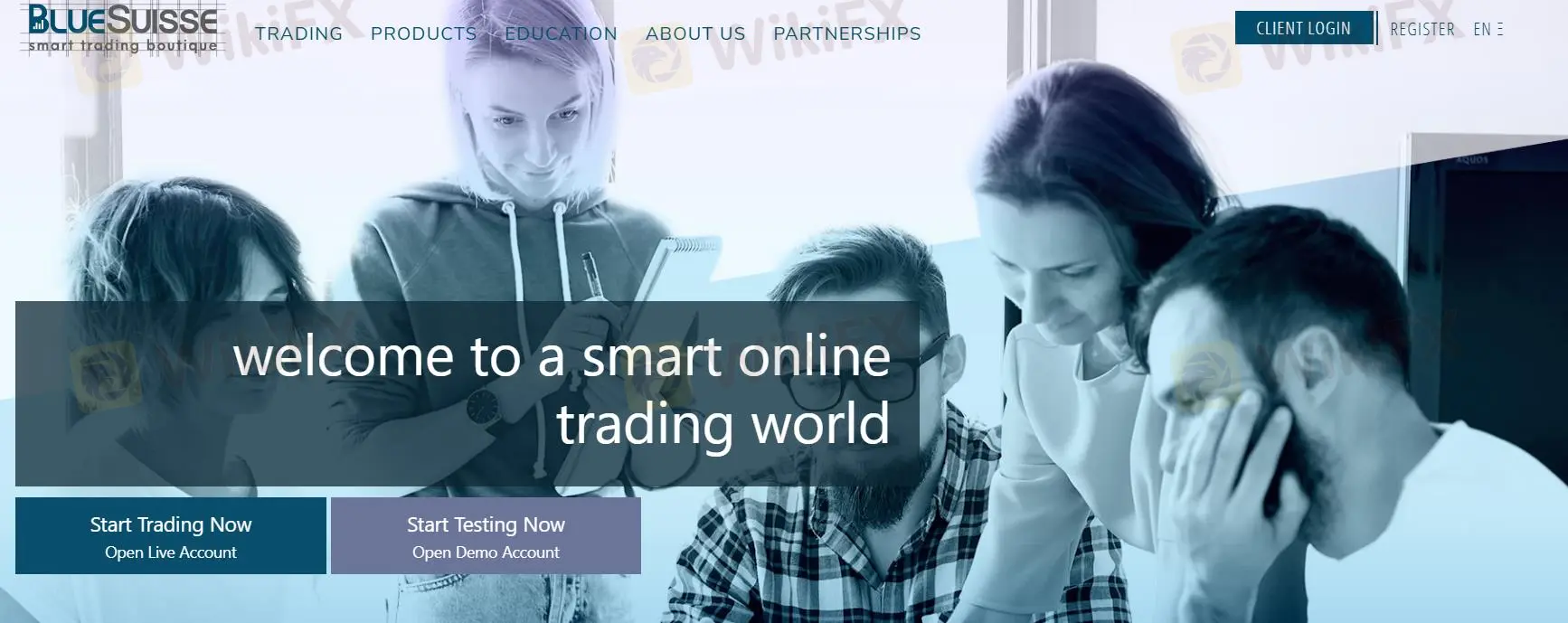 Blue Suisse情報 Blue Suisse情報