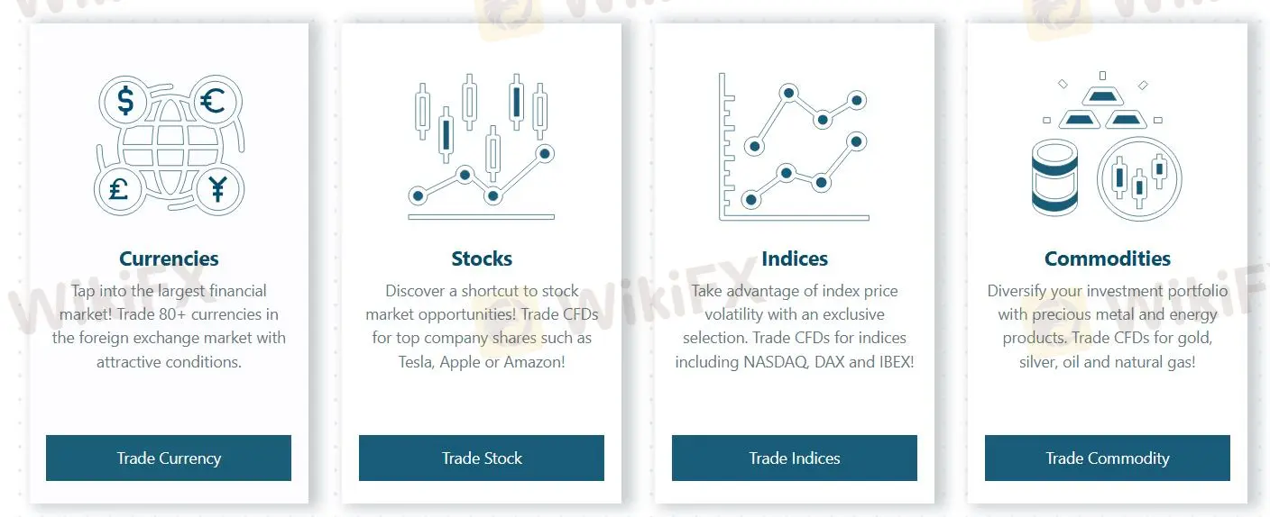 Blue Suisseで取引できるものは何ですか? Blue Suisseで取引できるものは何ですか?