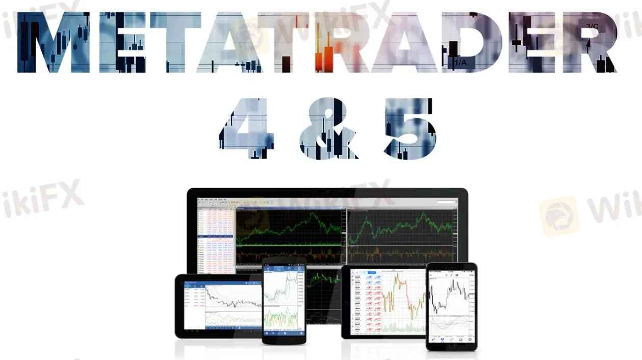 Nền tảng giao dịch Nền tảng giao dịch