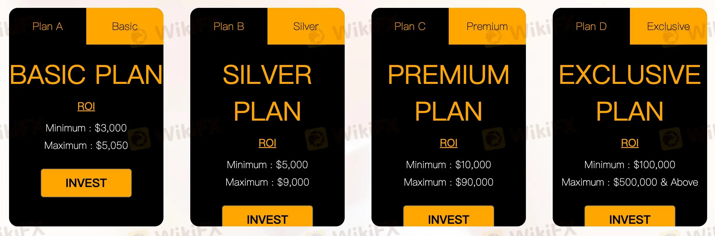 账户类型 账户类型