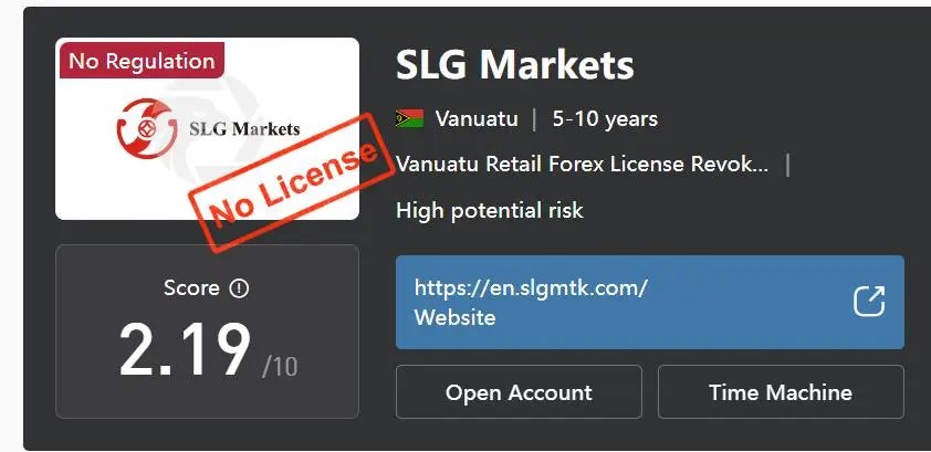Is SLG Markets Legit? Is SLG Markets Legit?
