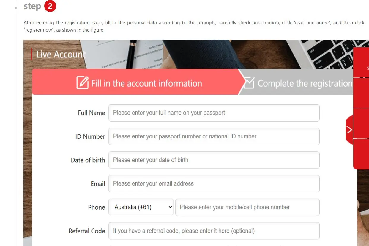Account Type Account Type