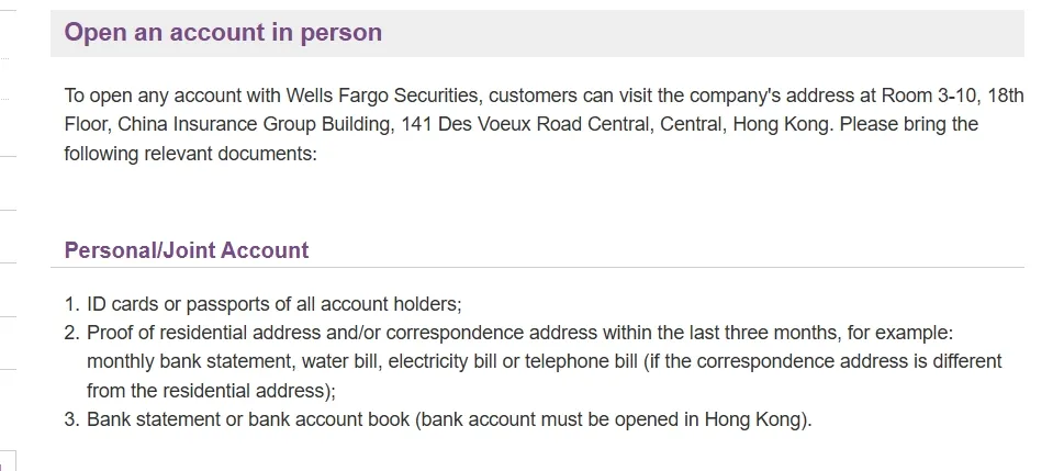 Account Type