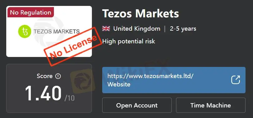 Is Tezos Markets Legit?