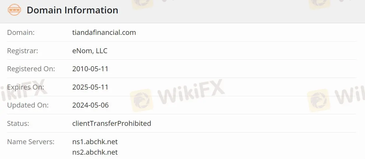 Is 天大金融 Legit? Is 天大金融 Legit?
