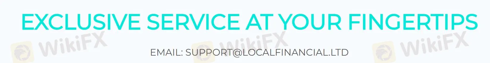 Customer Support Options