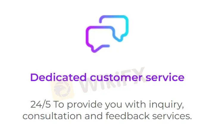 Customer Support Options