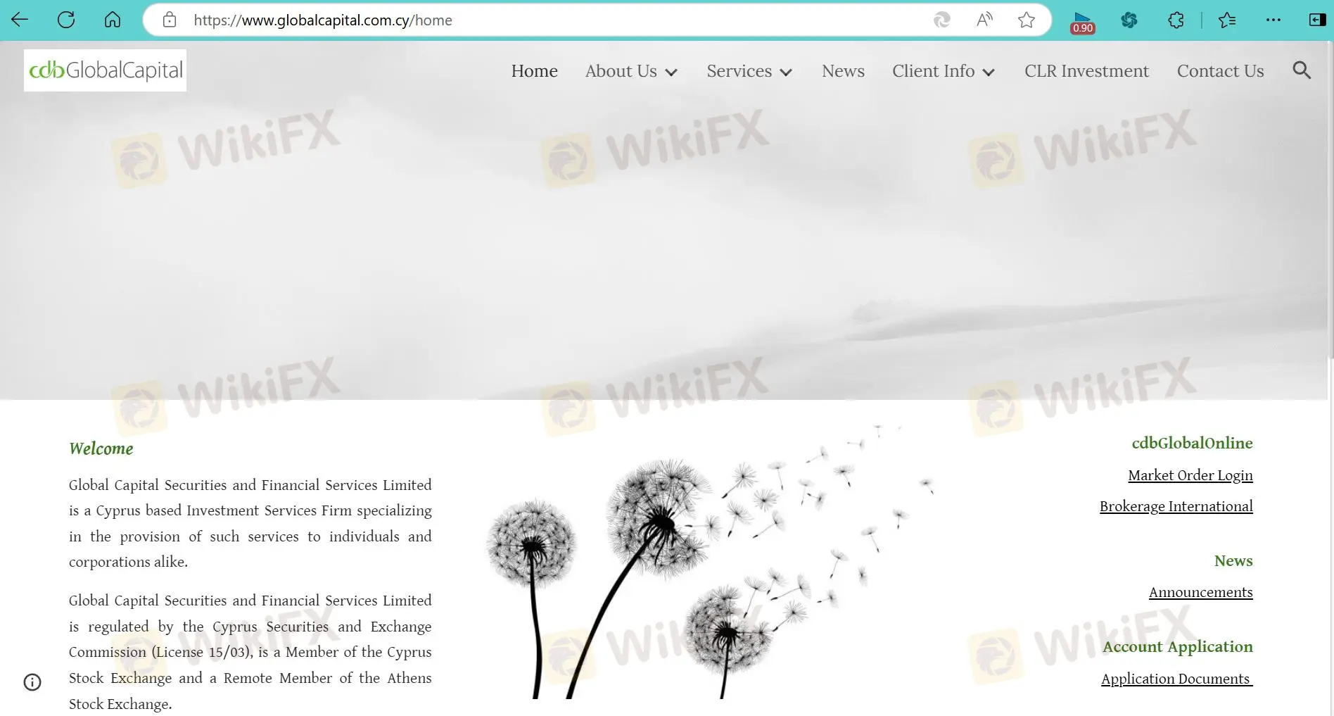 Global Capital Tóm tắt đánh giá