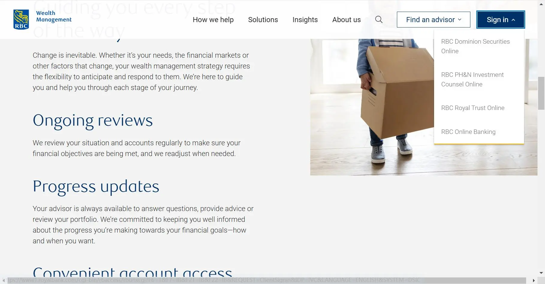 Paano Magbukas ng Account sa RBC Securities?