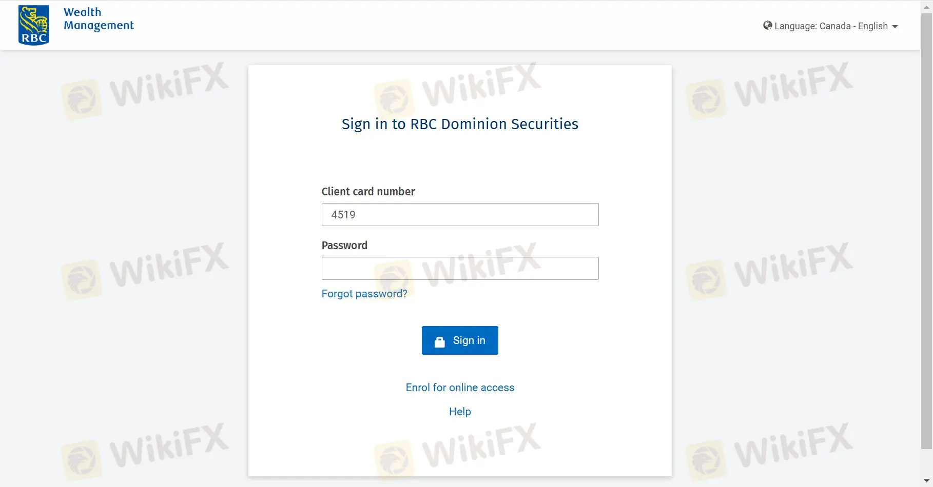 如何在RBC Securities上開設帳戶？