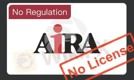 Apakah AIRA Legal? Apakah AIRA Legal?
