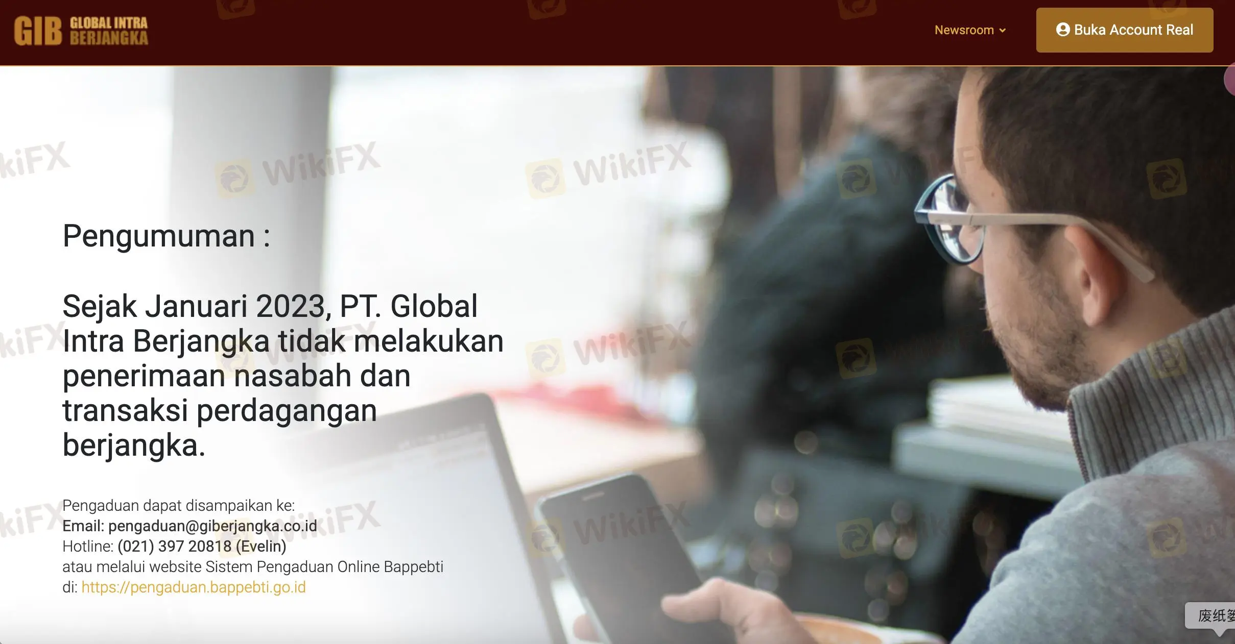 GIB Review Summary GIB Review Summary