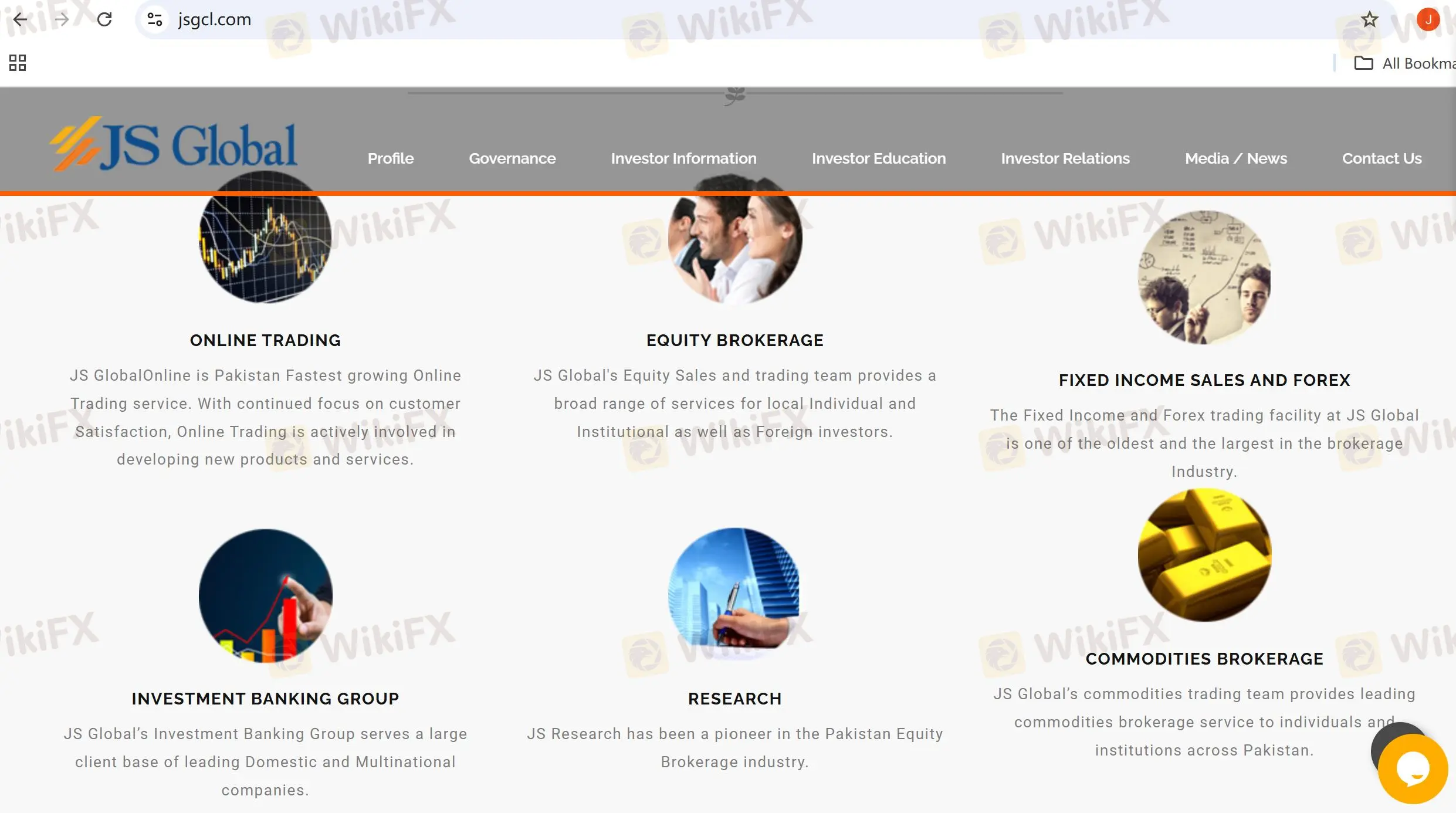 Ano ang Maaari Kong I-trade sa JS Global?