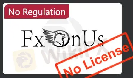 هل FxOnUs شرعية؟
