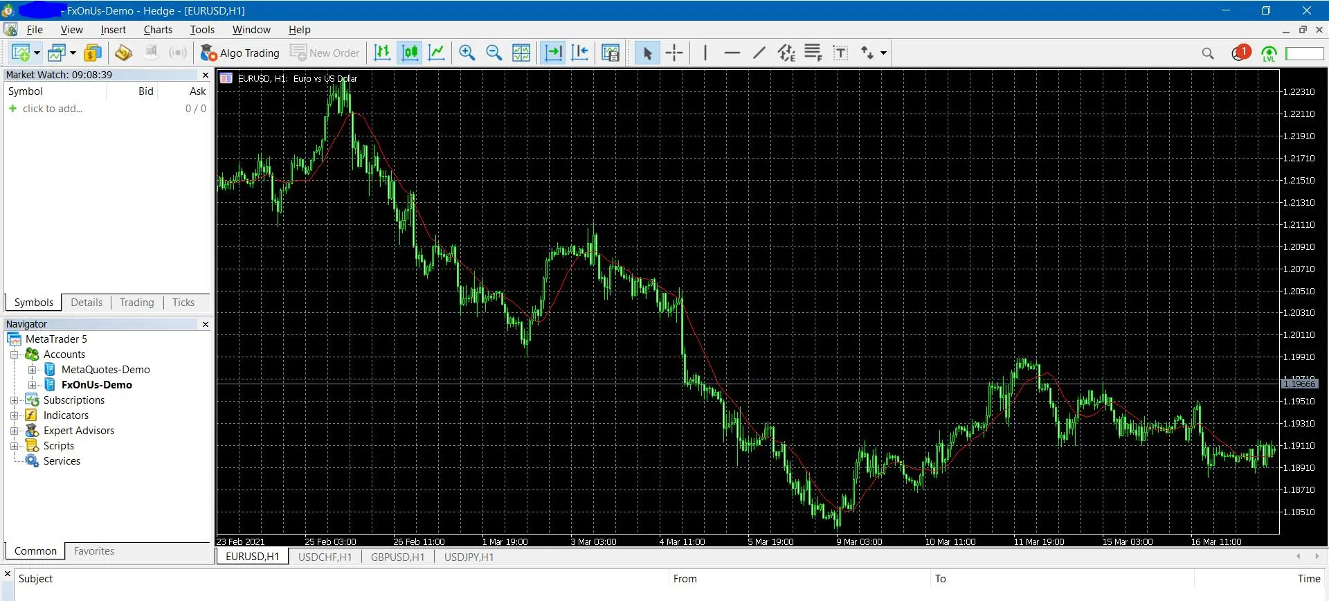 Trading Platform