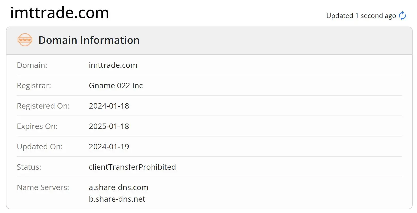Is IMT Trade Legit? Is IMT Trade Legit?