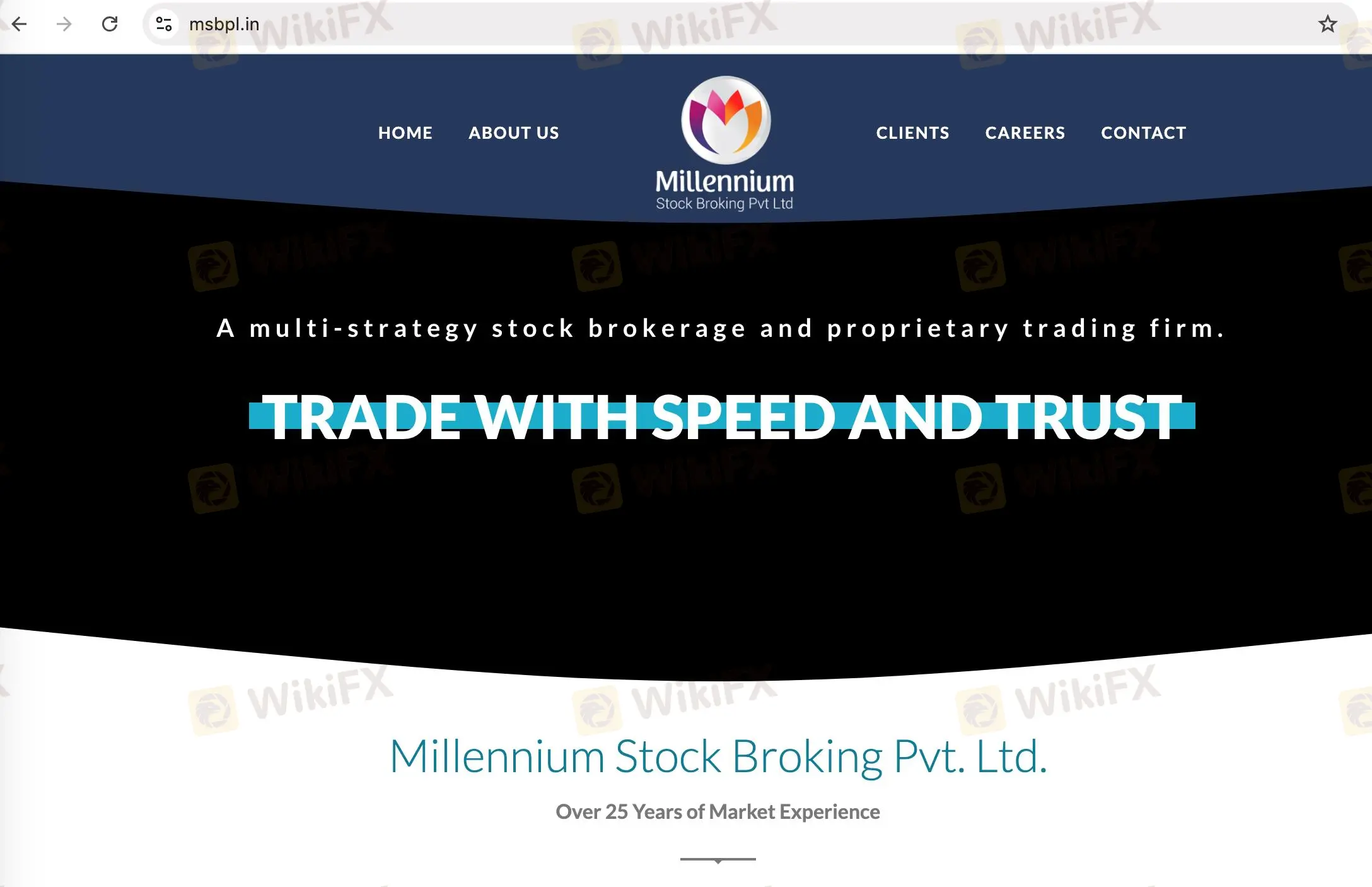 Millennium 信息