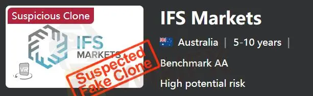 Is IFS Markets Legit?
