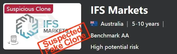 Ist IFS Markets legitim? Ist IFS Markets legitim?