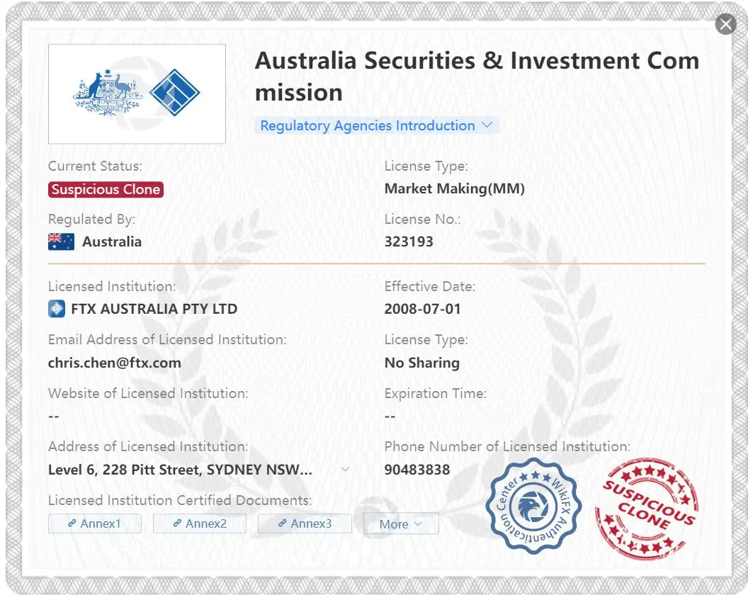 Ist IFS Markets legitim? Ist IFS Markets legitim?