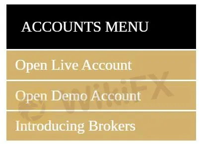 Account Type
