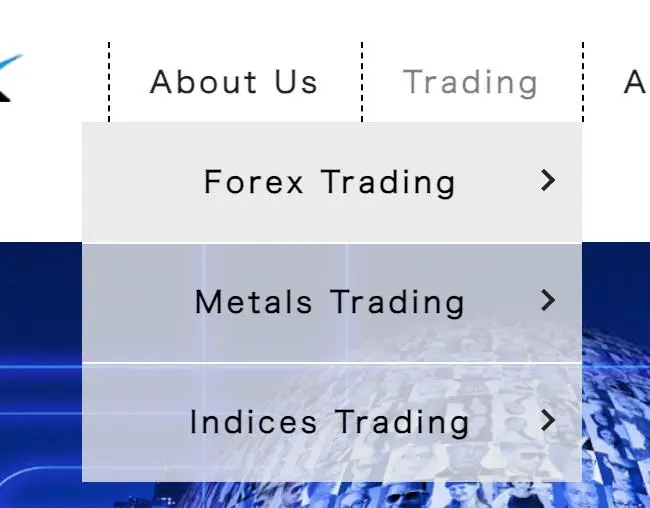 我可以在DAMFOREX上交易什么? 我可以在DAMFOREX上交易什么?
