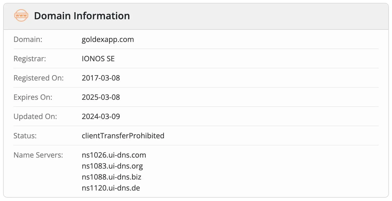 Is Goldex Legit?