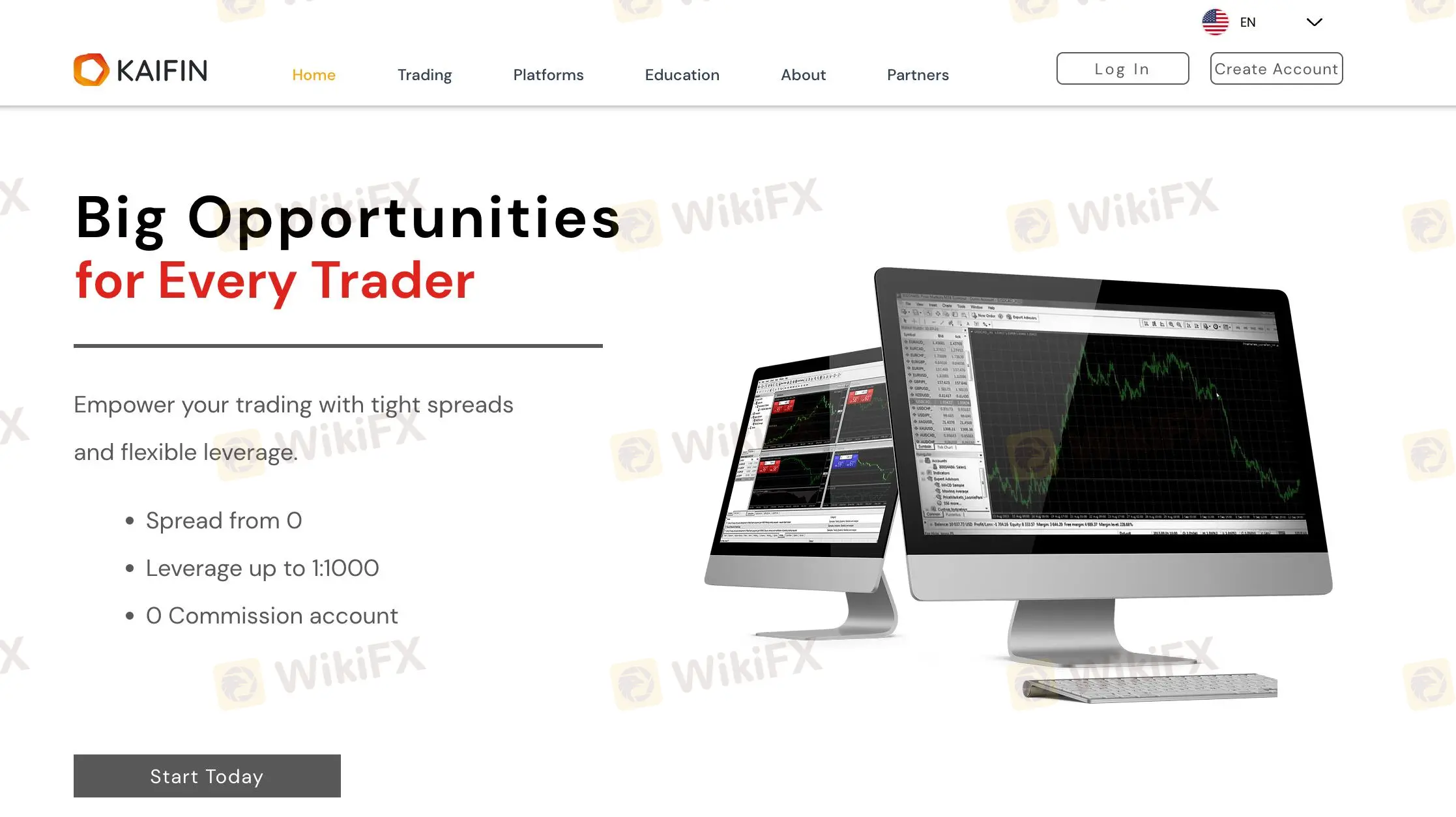 Información de KAIFIN