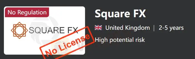 Tunay ba ang Square FX?