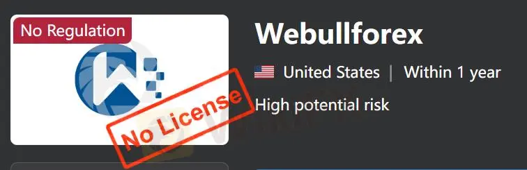 Webullforex 是否合法？