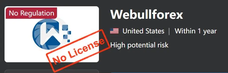 Webullforex 是否合法? Webullforex 是否合法?