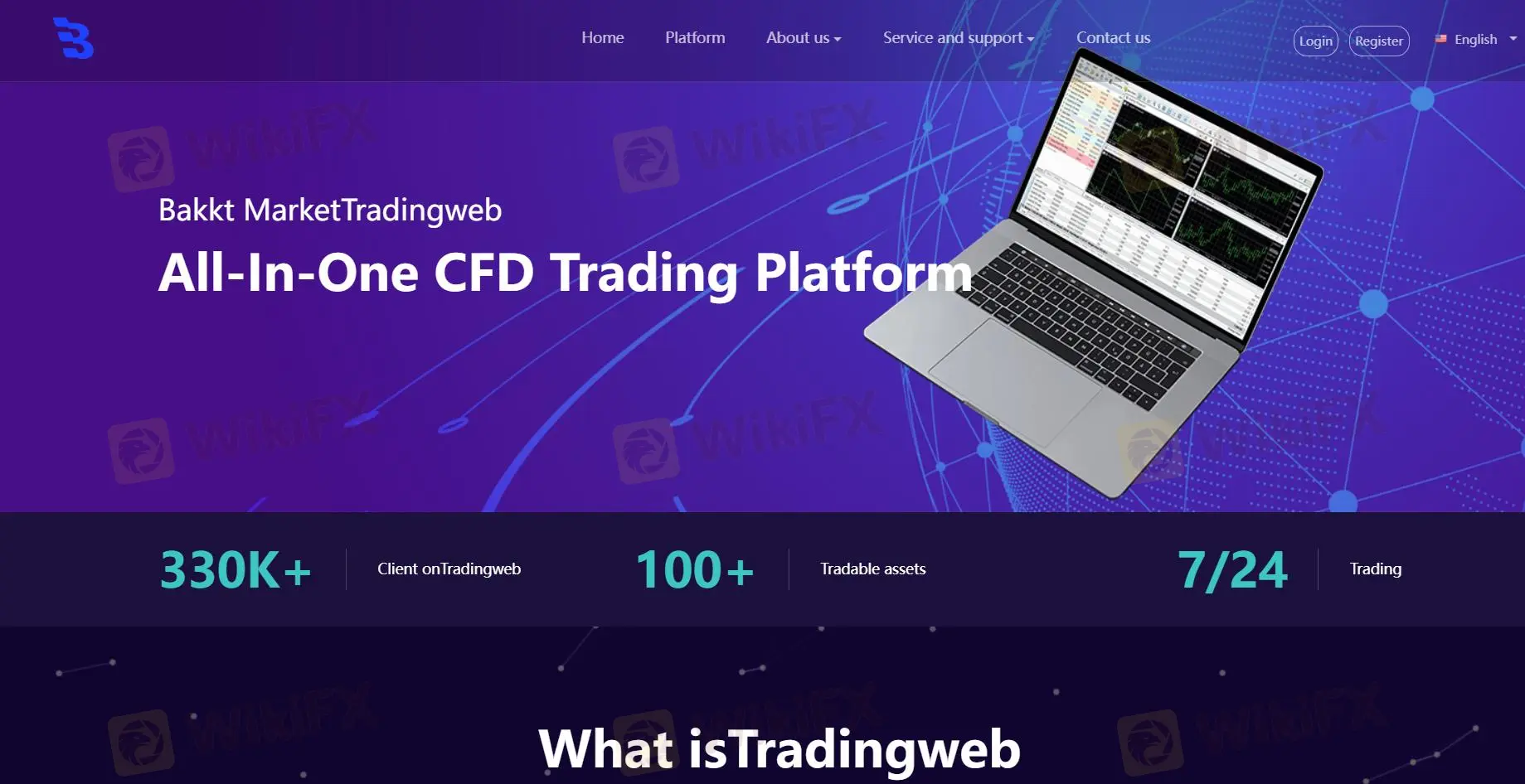 取引プラットフォーム