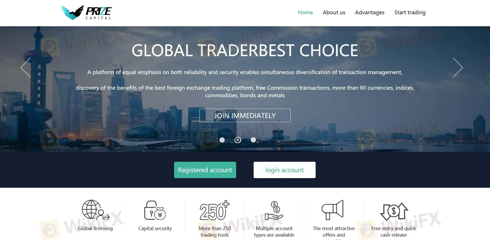 PRIZE CAPITAL Tổng kết đánh giá PRIZE CAPITAL Tổng kết đánh giá