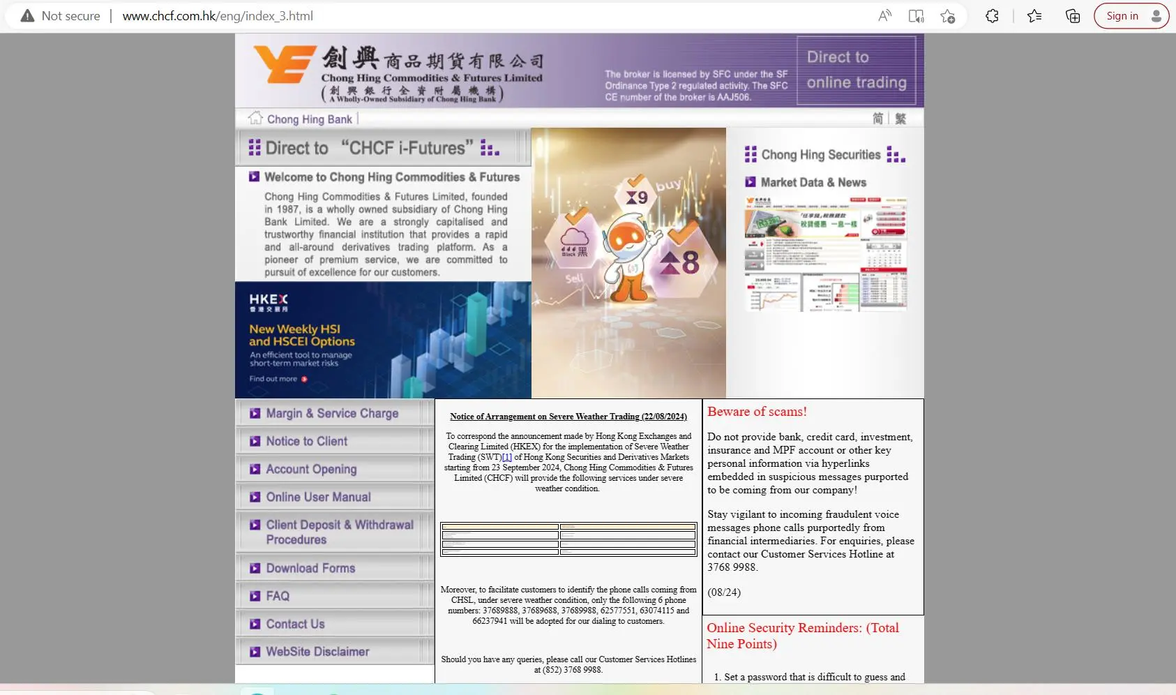 Chcf Review Summary Chcf Review Summary