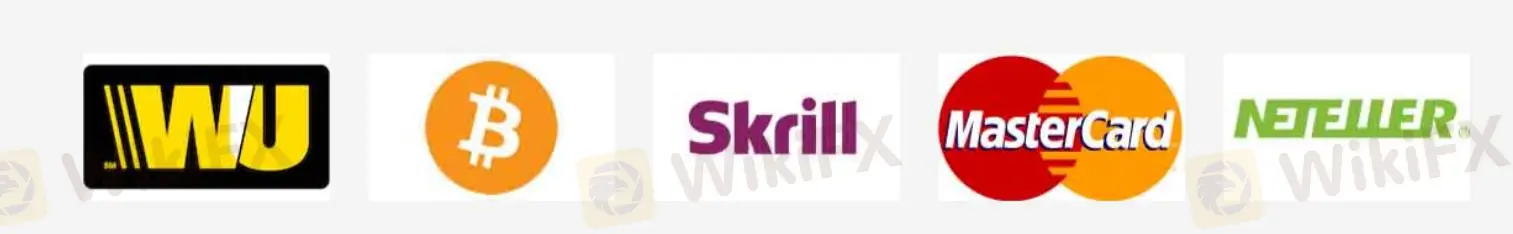 Dépôt et retrait Dépôt et retrait