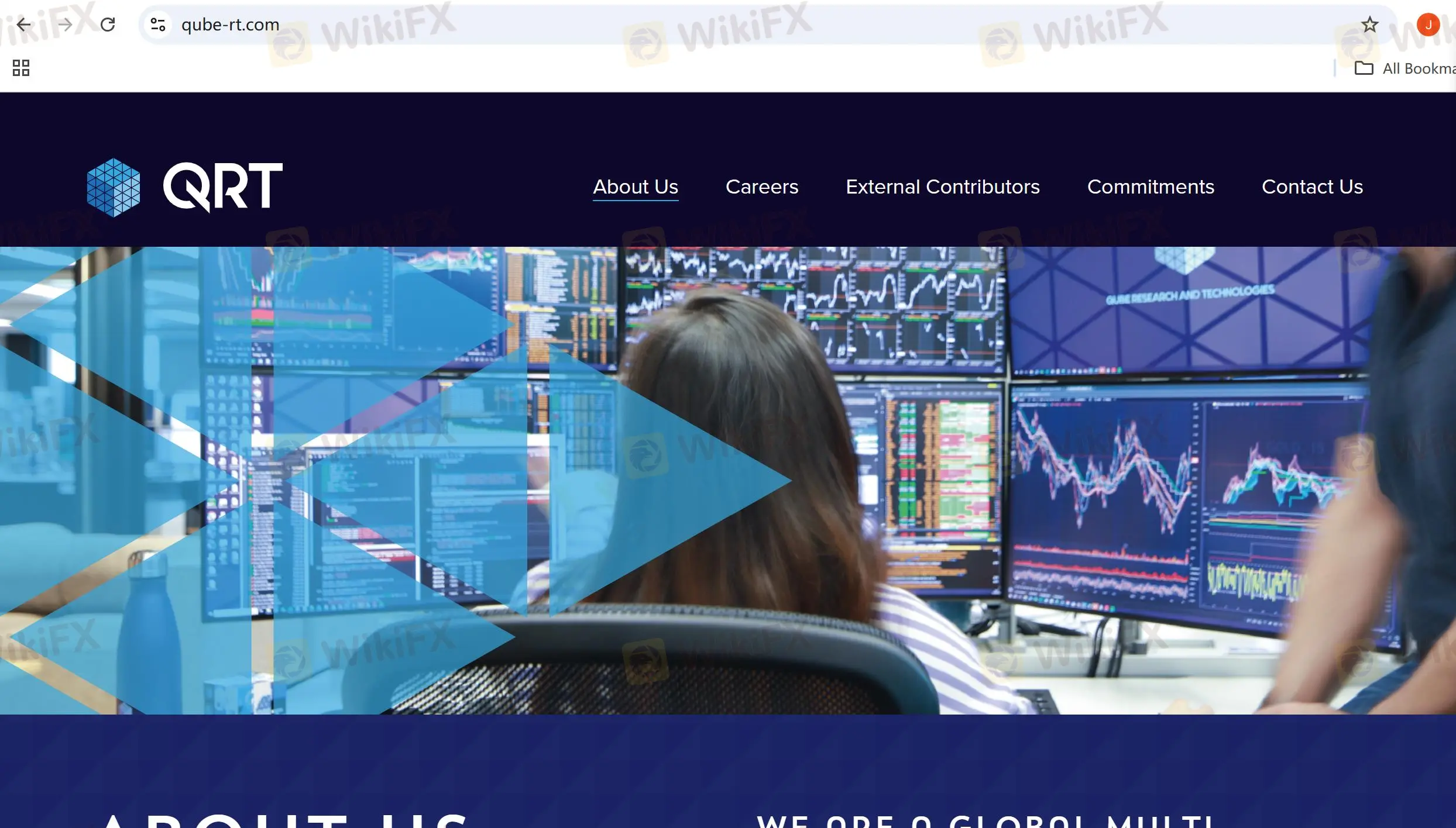 QRT 评论摘要 QRT 评论摘要