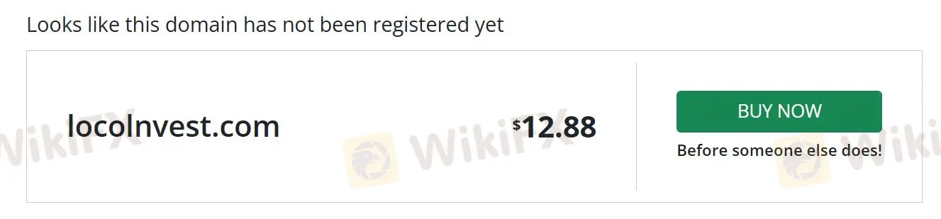 LocoInvest 是否合法？