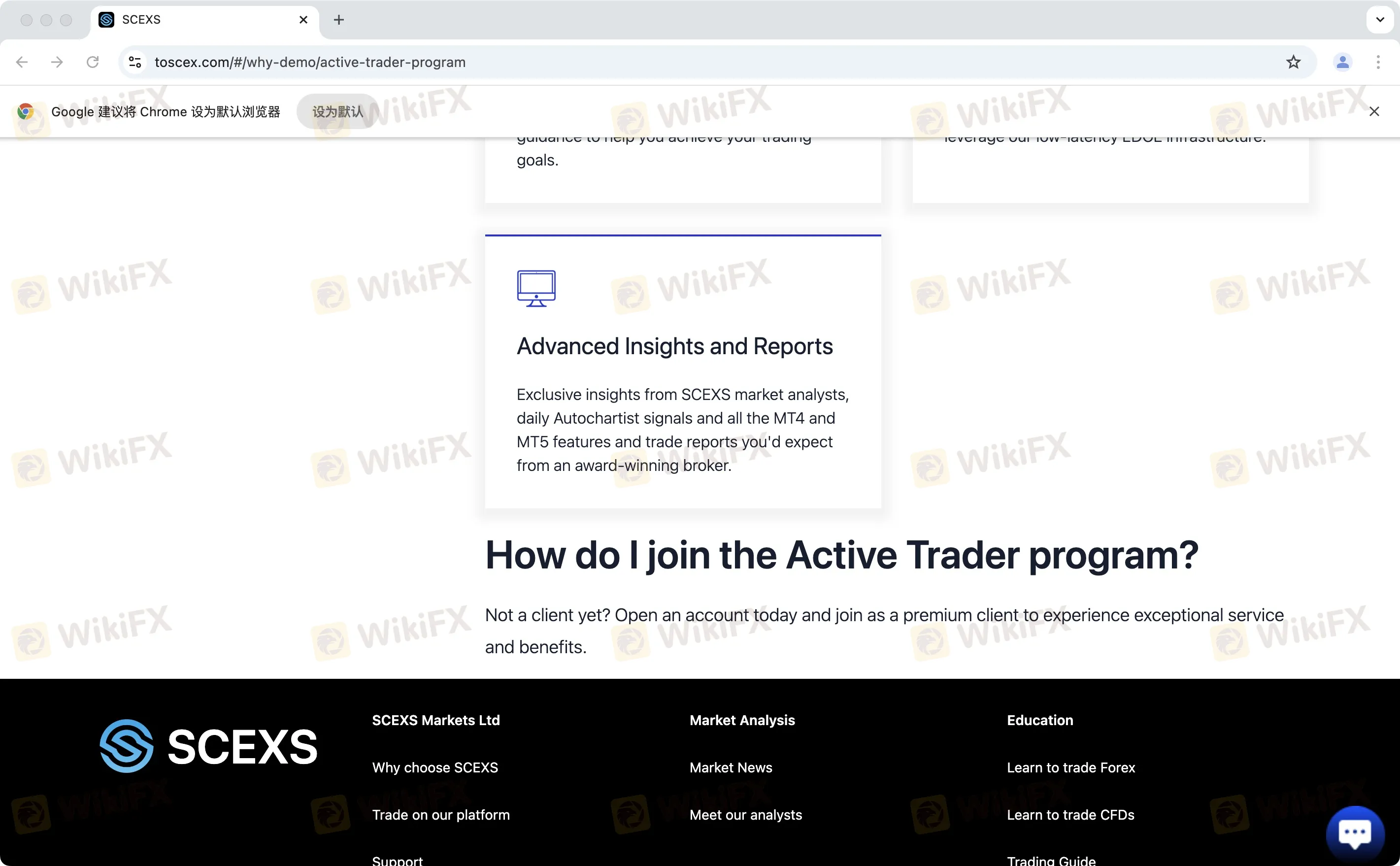 Plataforma de Trading