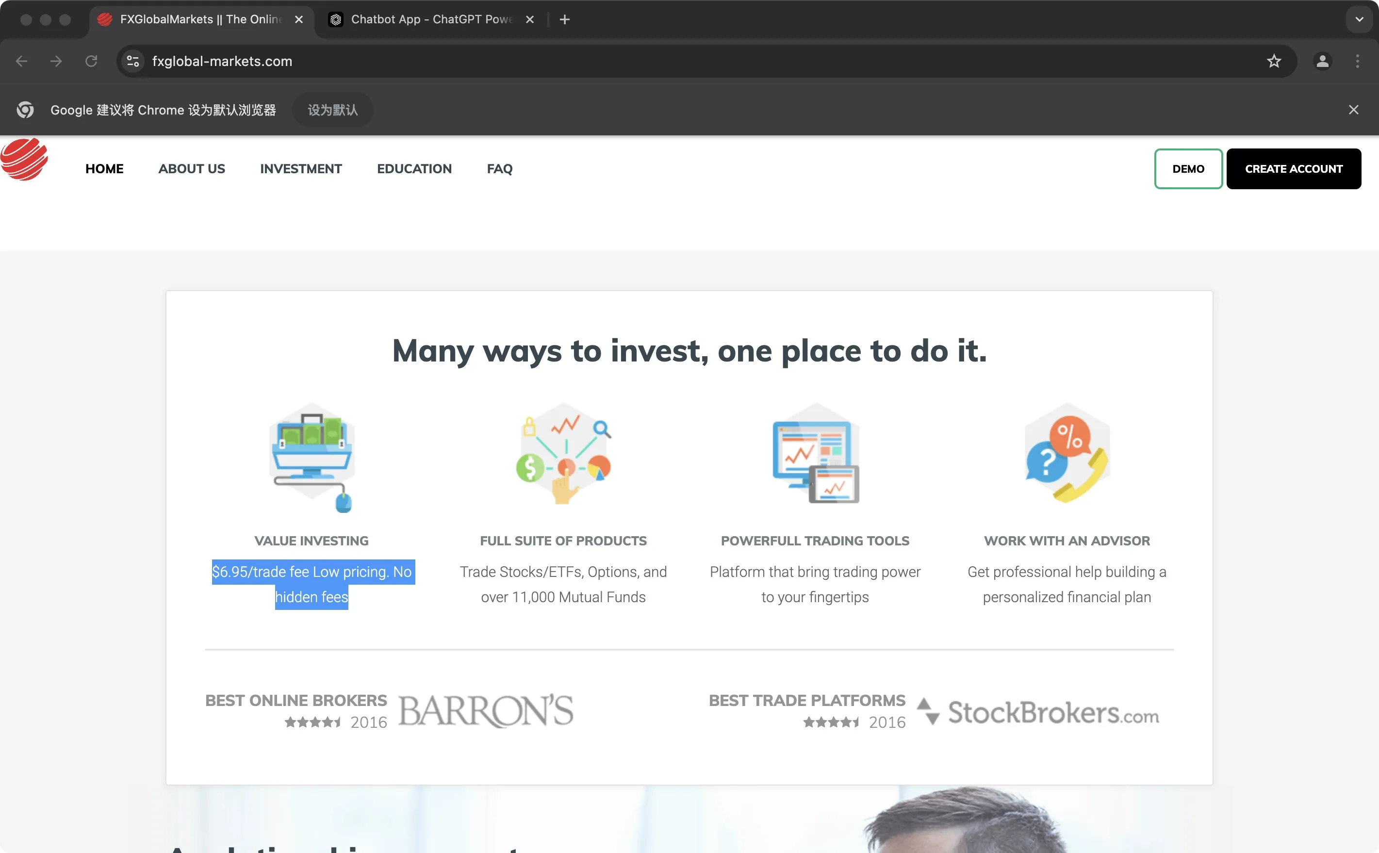 FXGlobalMarkets Fees FXGlobalMarkets Fees