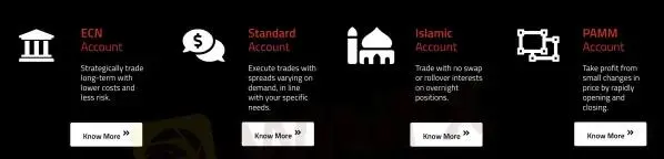 Account Types