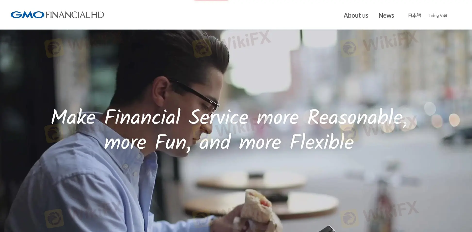 GMO Financial 資訊