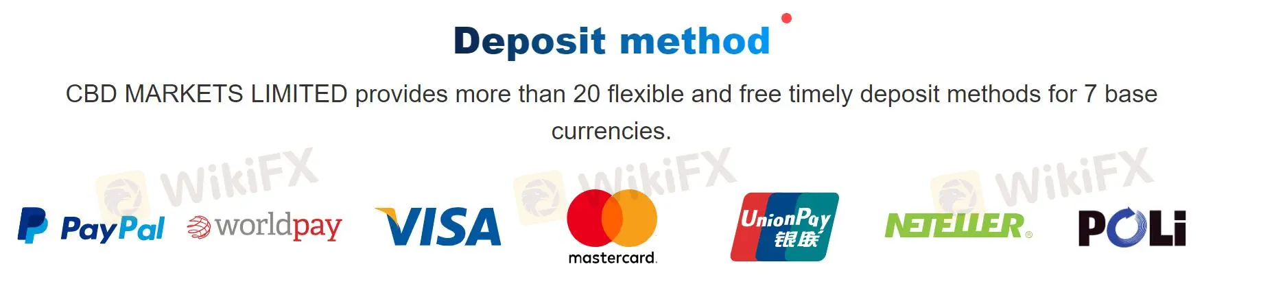 Nạp tiền và Rút tiền