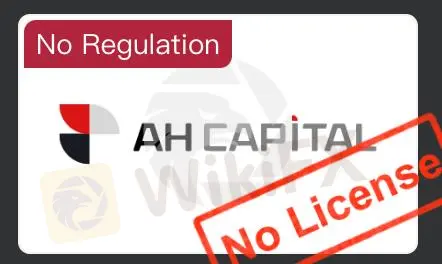 Ist AH CAPITAL seriös?