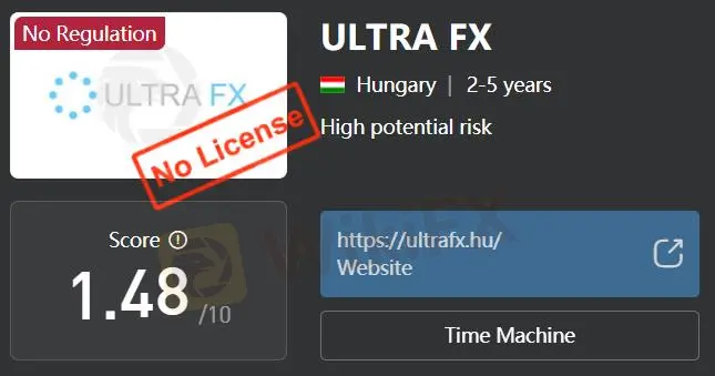 ULTRA FXは信頼できるか? ULTRA FXは信頼できるか?
