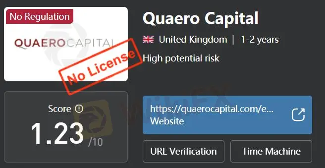 Is Quaero Capital Legit?