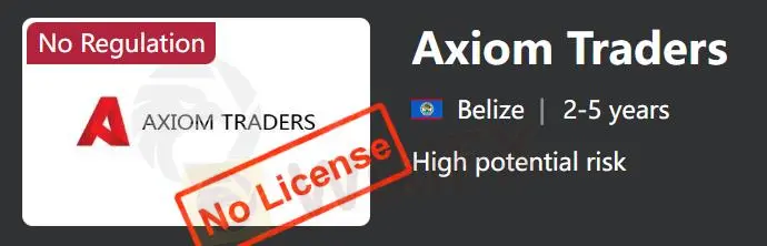 Is Axiom Traders Legit? Is Axiom Traders Legit?