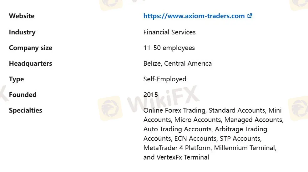 Account Type Account Type