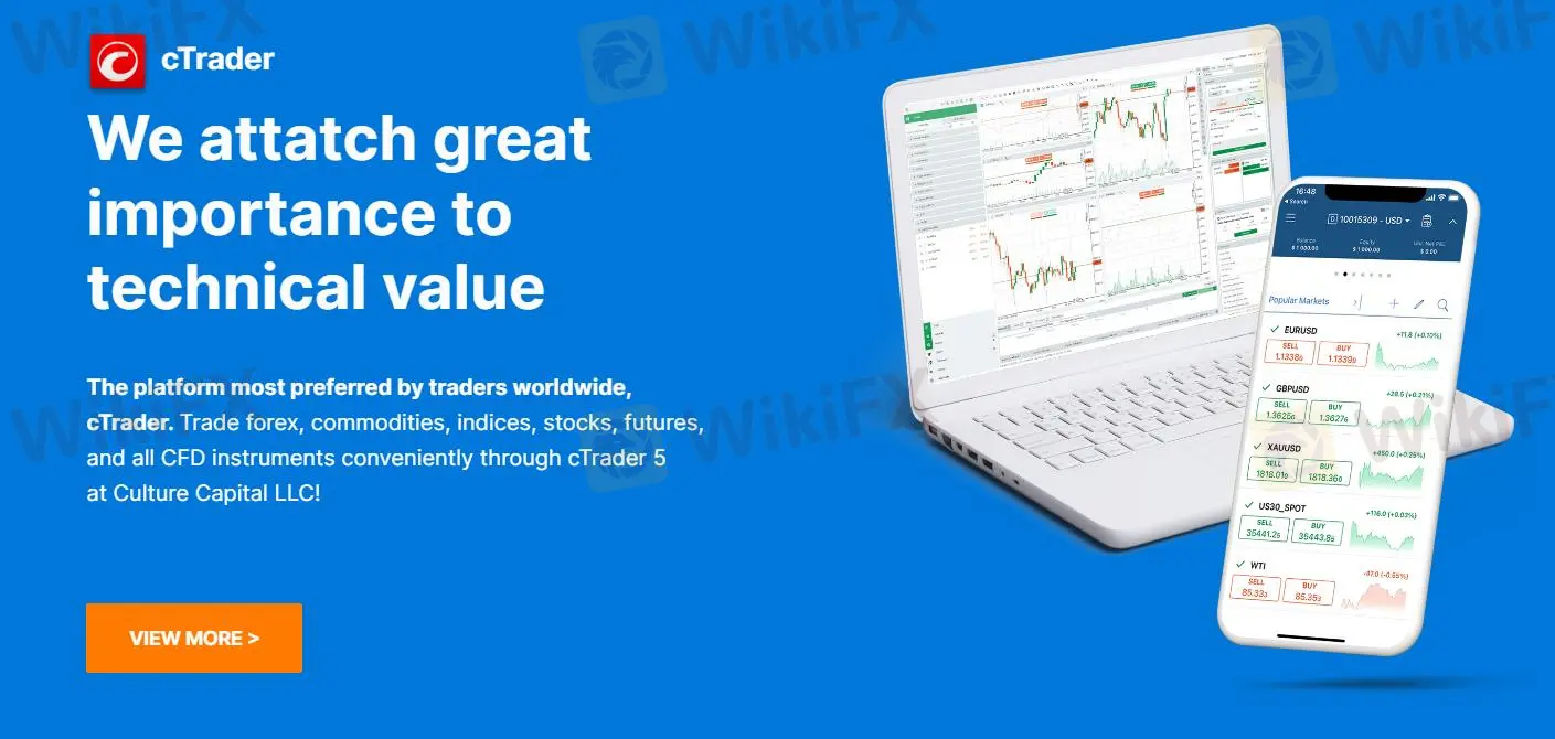 Trading Platform