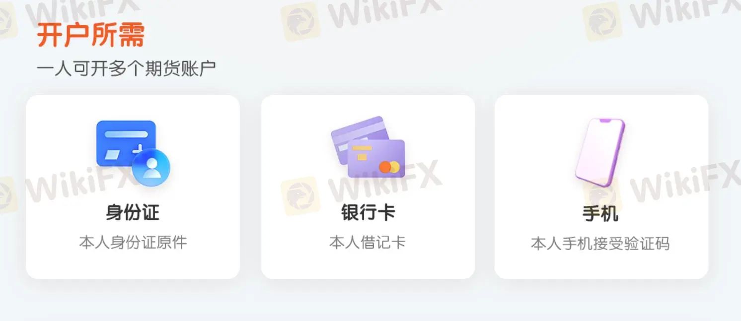 账户类型